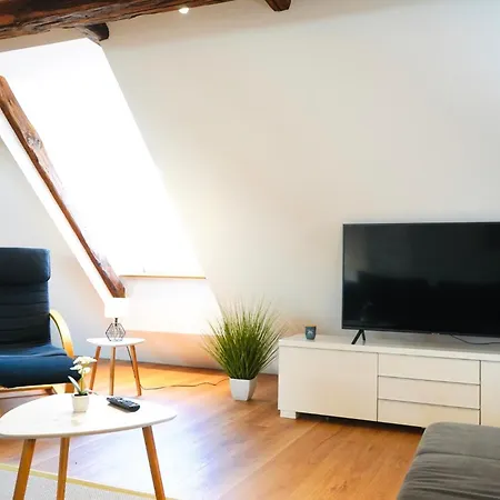 Altstadt V- Studio-3 Personen- Waschmaschine- Parkplatz アパート ウォルフスブルク