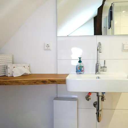 Appartamento Altstadt V- Studio-3 Personen- Waschmaschine- Parkplatz Wolfsburg