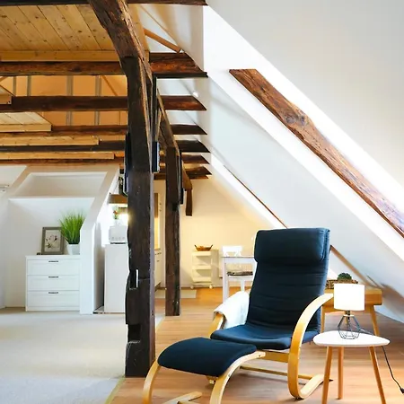 Altstadt V- Studio-3 Personen- Waschmaschine- Parkplatz *