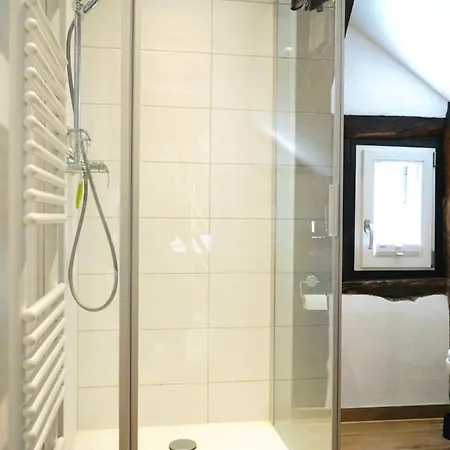 Appartamento Altstadt V- Studio-3 Personen- Waschmaschine- Parkplatz Wolfsburg