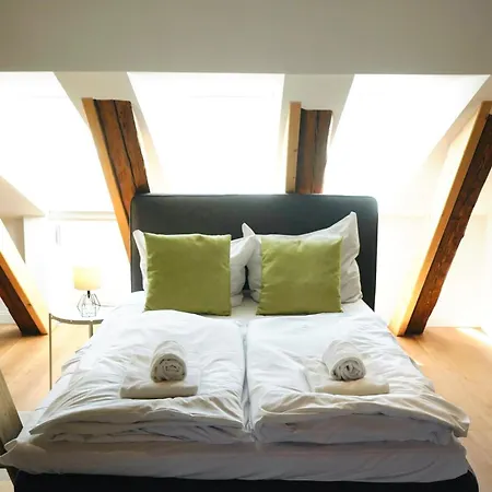 Altstadt V- Studio-3 Personen- Waschmaschine- Parkplatz ولفسبورج