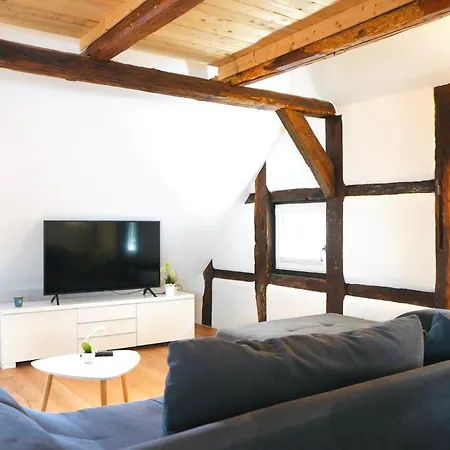 Altstadt V- Studio-3 Personen- Waschmaschine- Parkplatz アパート *