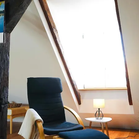 Appartamento Altstadt V- Studio-3 Personen- Waschmaschine- Parkplatz *