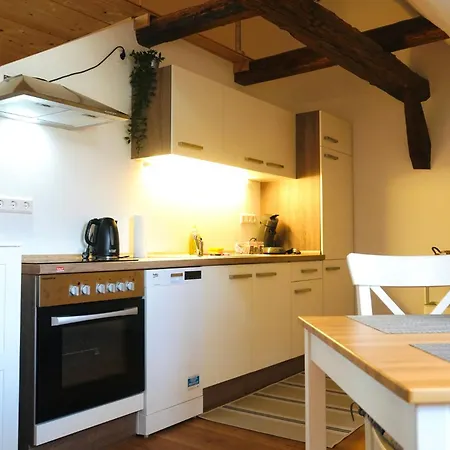 Altstadt V- Studio-3 Personen- Waschmaschine- Parkplatz アパート *