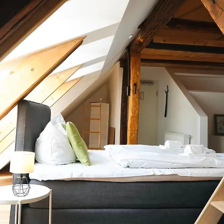 Altstadt V- Studio-3 Personen- Waschmaschine- Parkplatz Appartamento