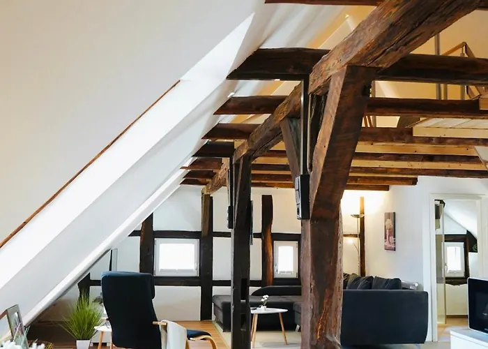 Altstadt V- Studio-3 Personen- Waschmaschine- Parkplatz *