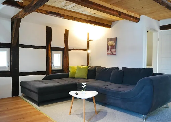 Altstadt V- Studio-3 Personen- Waschmaschine- Parkplatz